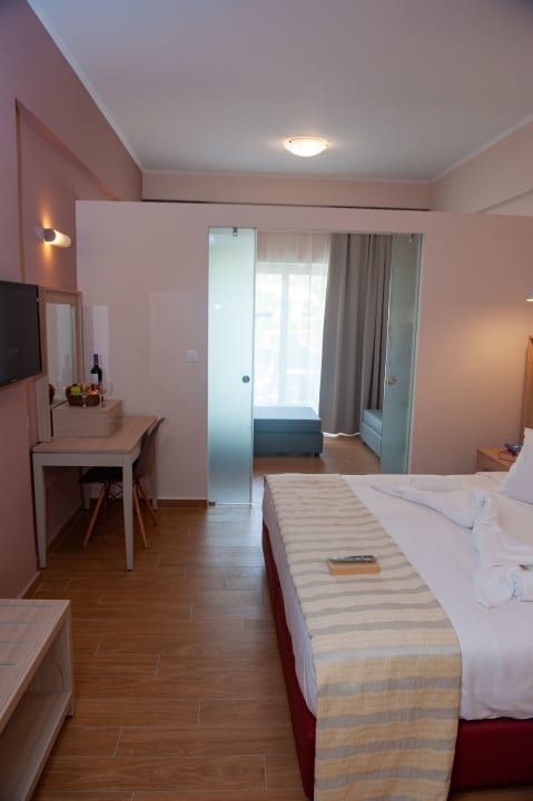 Zimmer Hotel Filerimos Village