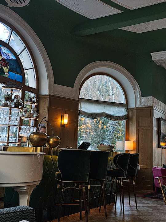 Gastro Hotel Walther Pontresina