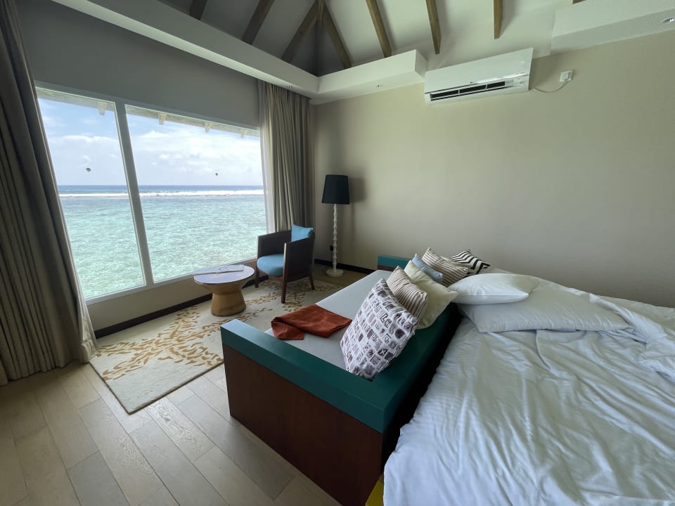 Zimmer Cinnamon Dhonveli Maldives