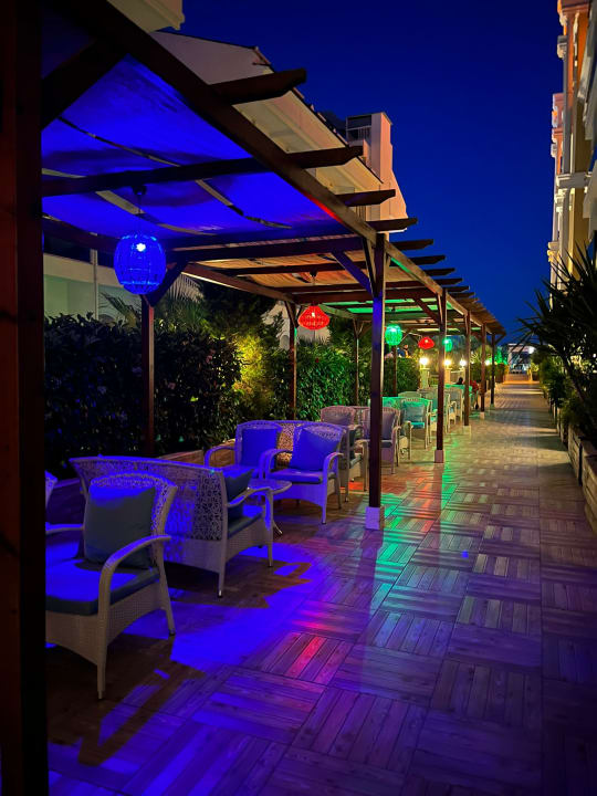 Gastro Dream World Resort & Spa
