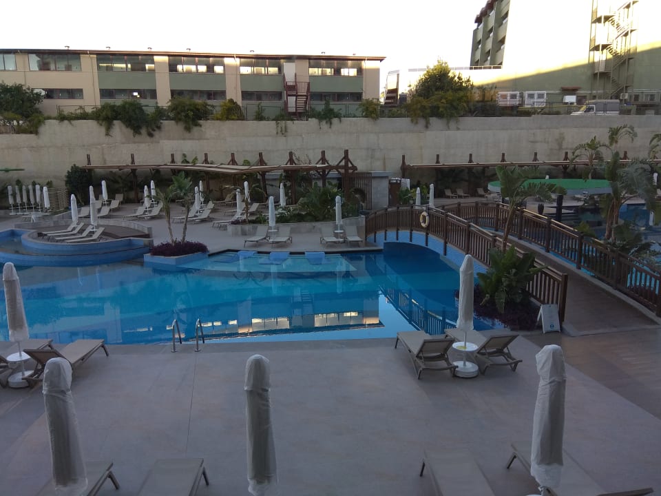 Pool Seaden Quality Resort & Spa