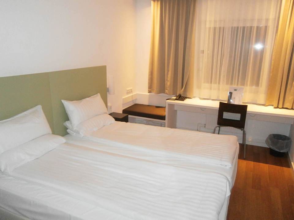 Doppelzimmer Good Morning Arlanda