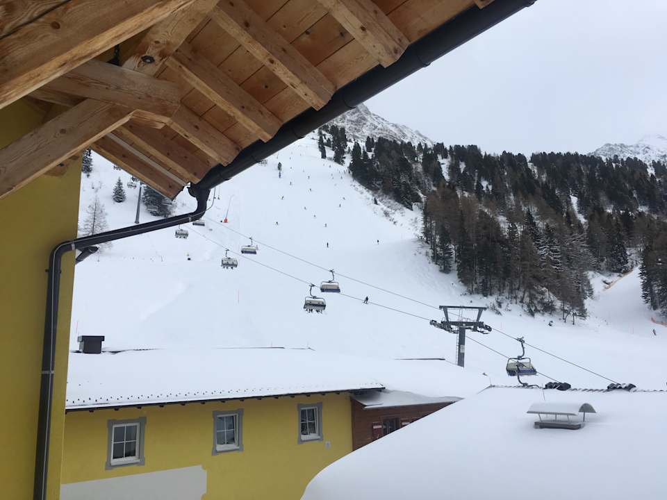 Ausblick Aparthotel Breitlehenalm