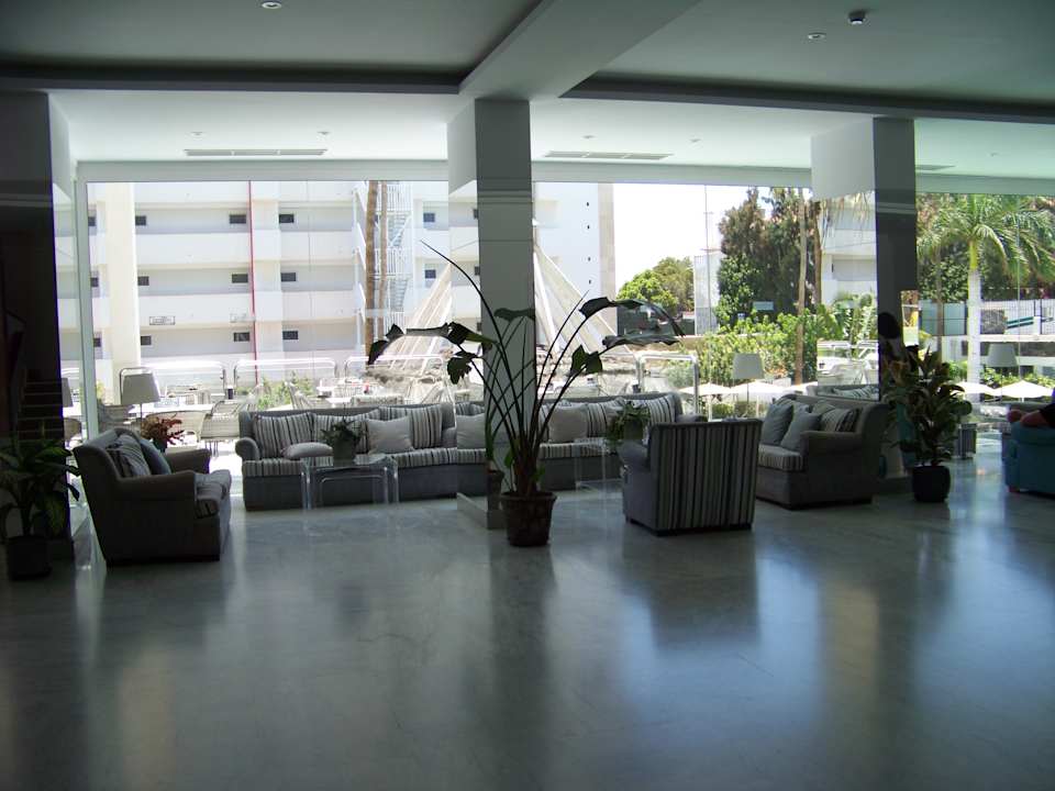 Lobby allsun Hotel Lucana