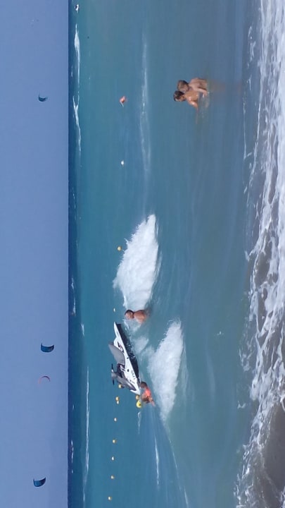 Strand TUI KIDS CLUB Alex Beach