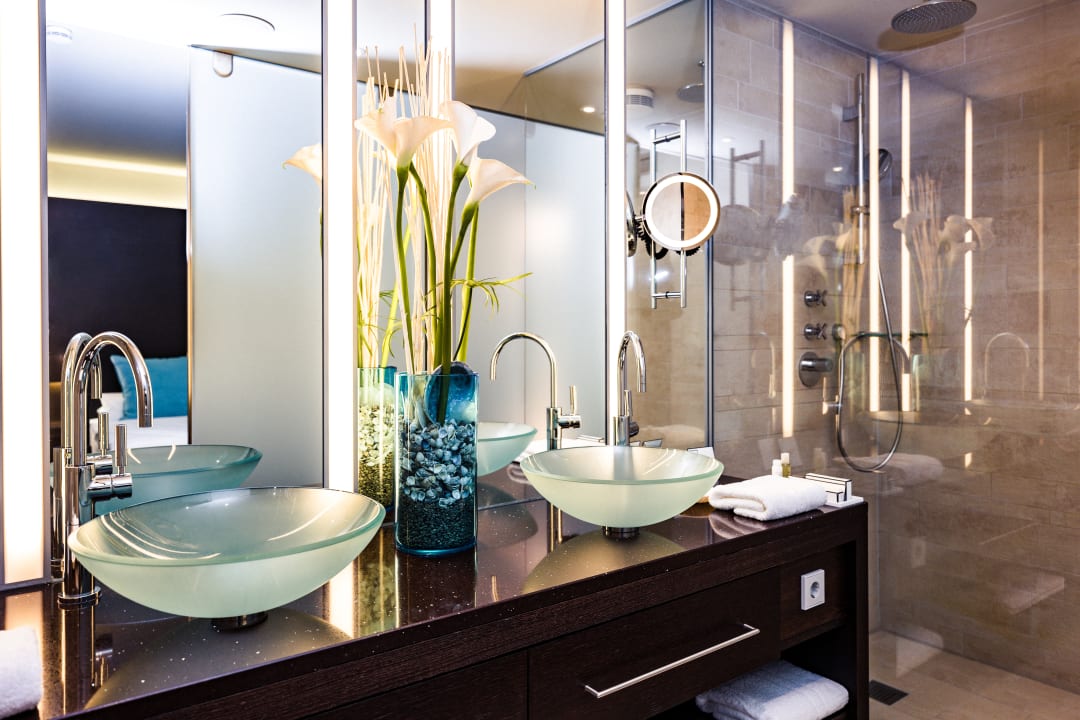 Zimmer Hotel Der Blaue Reiter