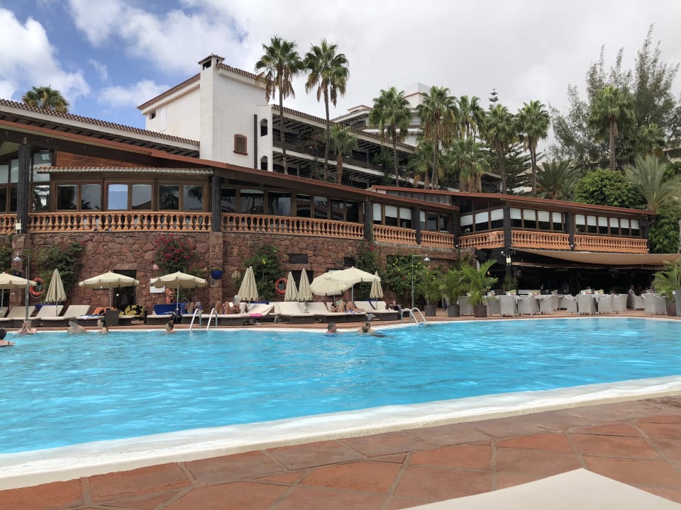 Pool Hotel Parque Tropical