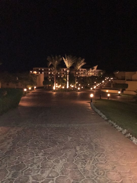 Außenansicht Cleopatra Luxury Resort Makadi Bay