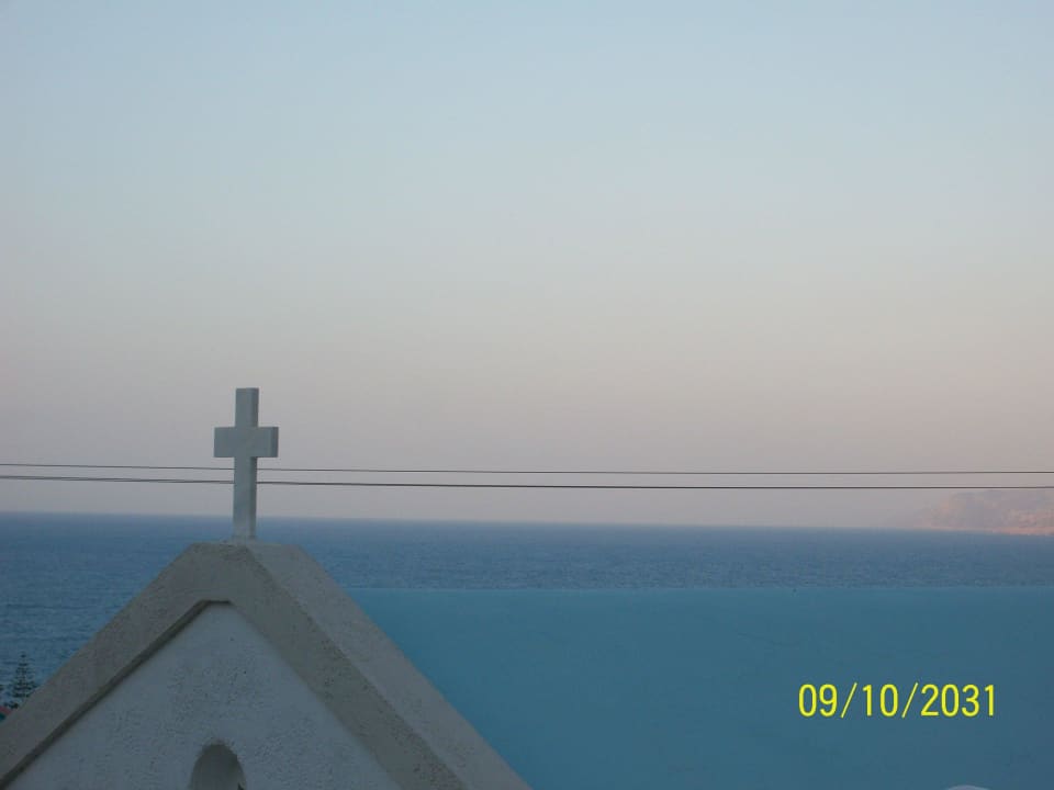 Meerblick vom Funpool Grand Hotel Holiday Resort