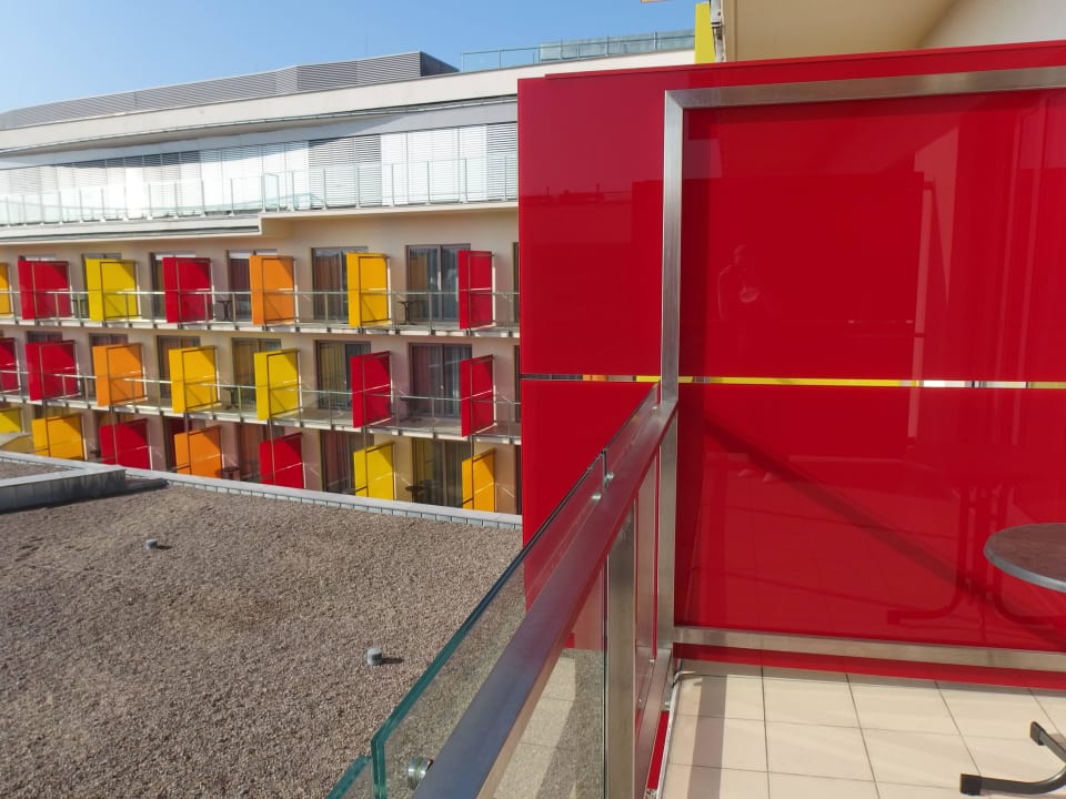 Taras Hotel Aquarius Spa