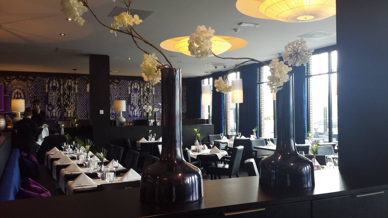 A la Carte Restaurant Van der Valk Hotel Hoorn