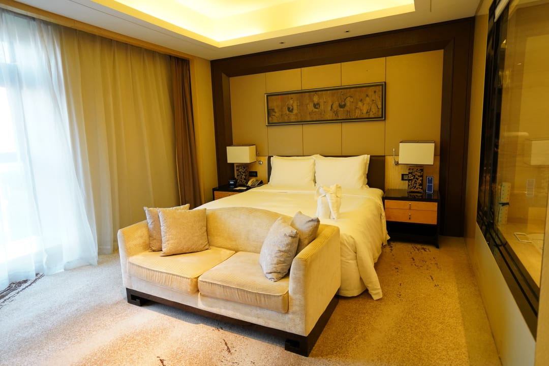 Zimmer Hilton Hotel Xian