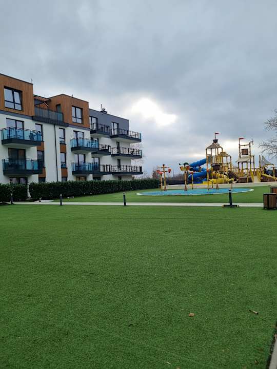 Außenansicht Bel Mare Resort