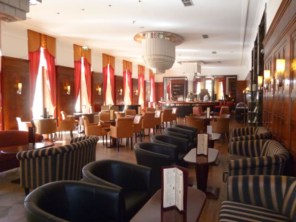 Lobbybar Falkensteiner Spa Resort Marienbad