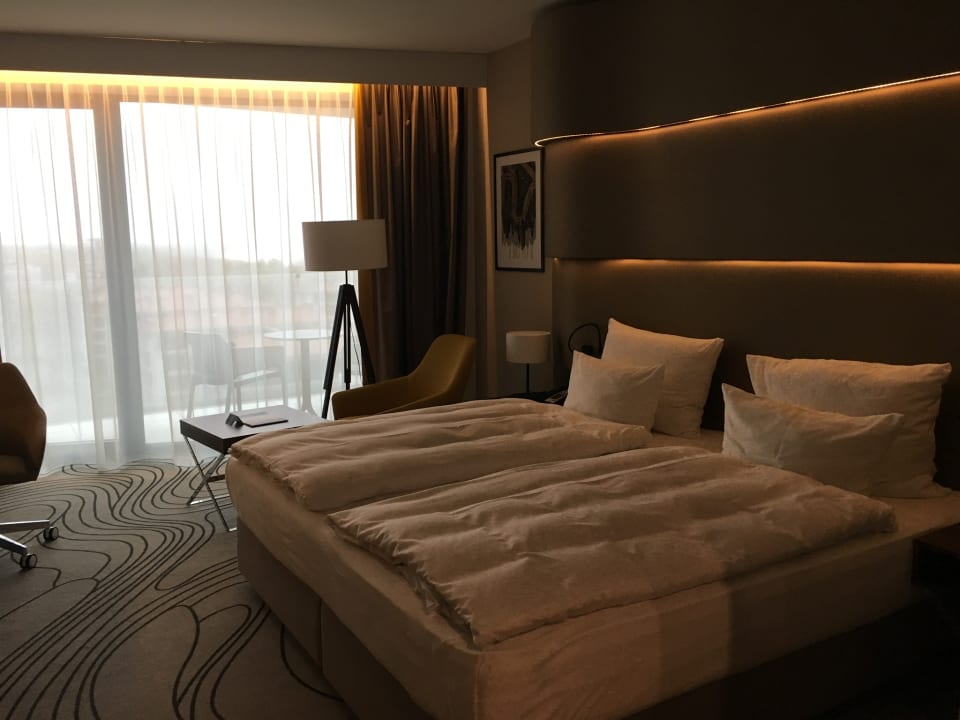 Zimmer Radisson Blu Resort Swinoujscie