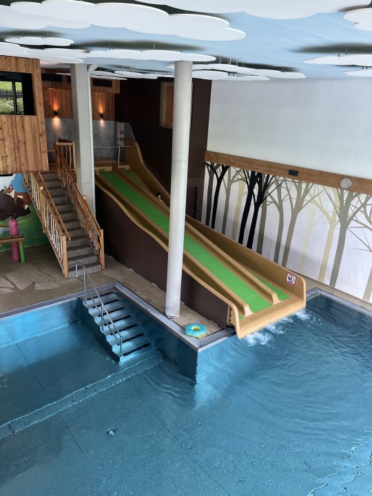 Pool Mia Alpina . Zillertal Family Retreat