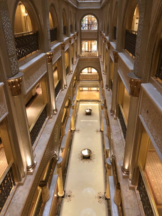 Sonstiges Emirates Palace Mandarin Oriental