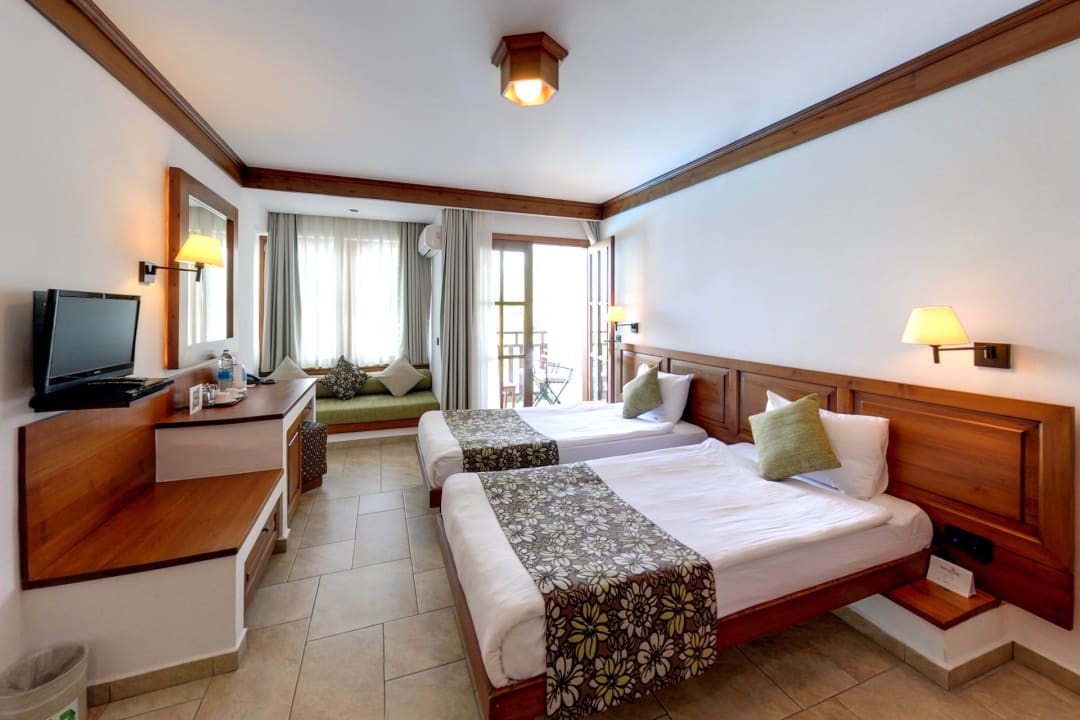 Zimmer Montana Pine Resort