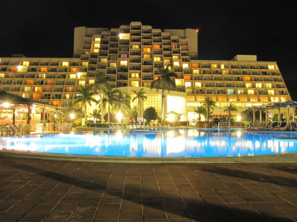 Hotel bei Nacht Blau varadero - Adults only