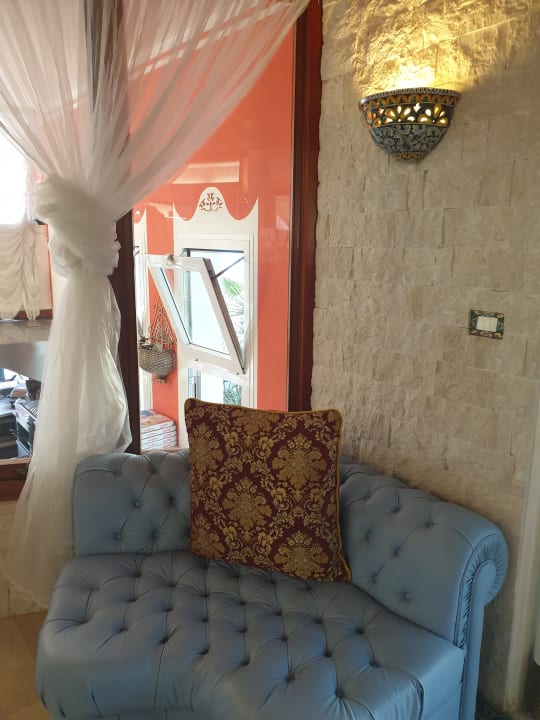 Lobby Milton Boutique Hotel