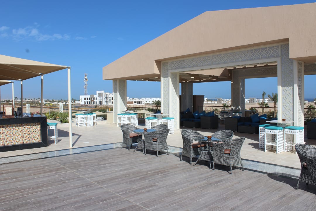 Bar Pickalbatros Aqua Vista Resort - Hurghada