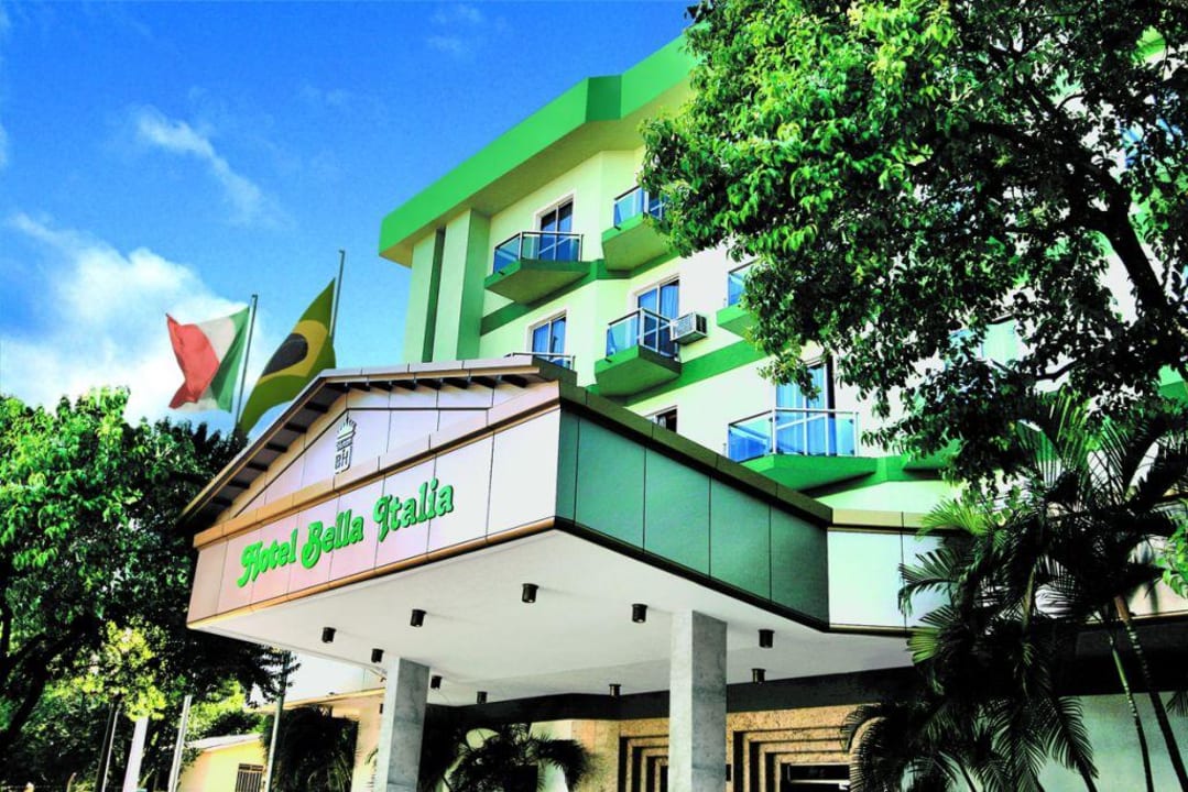 Habitación Hotel Bella Italia