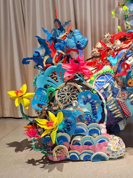 Lobby ASAI Bangkok Chinatown