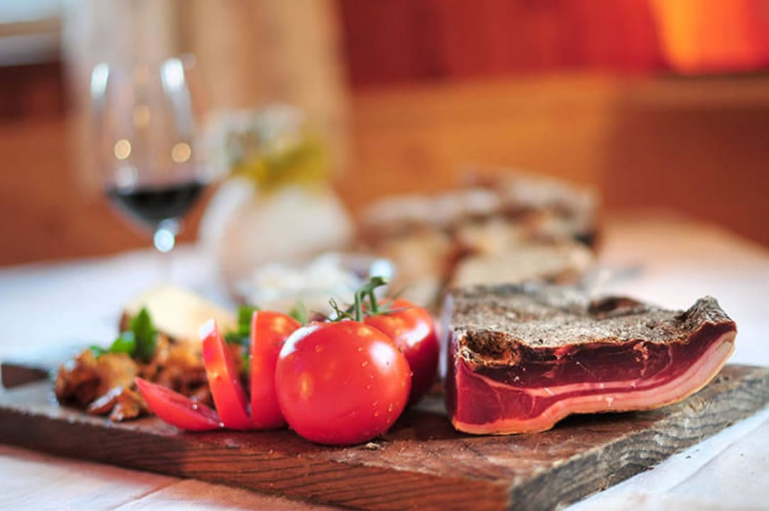 Die Höchsterhütte - Rifugio Canziani Höchsterhütte am Grünsee