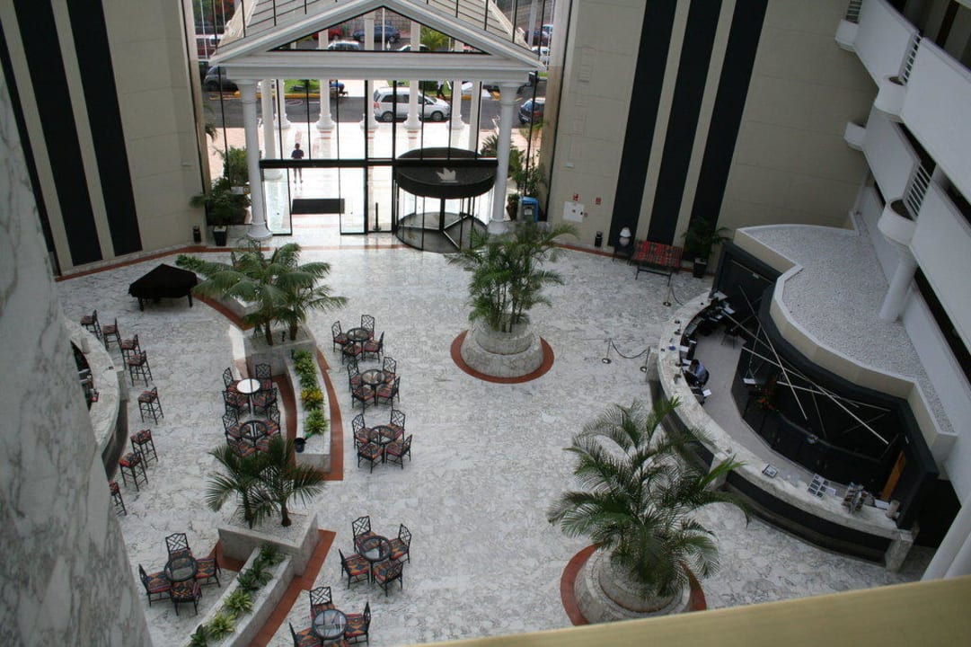 Foyer Guayarmina Princess