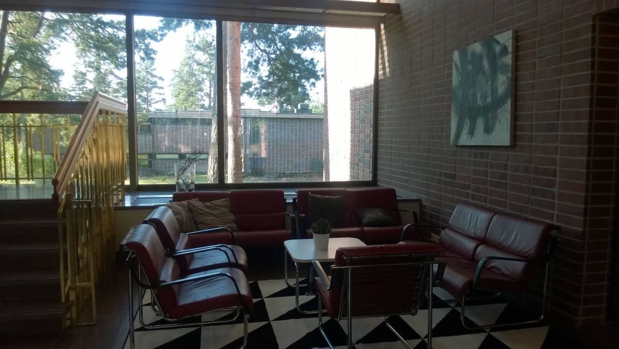 Im Hotel Hotel Rantapuisto