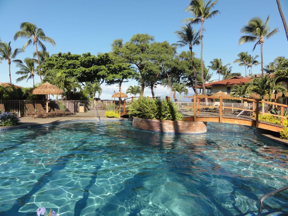 Pool Aston Maui Kaanapali Villas