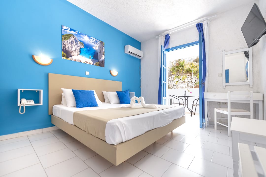 Zimmer Bluu Bahari