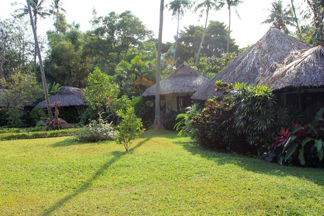 Ein Traum... Hotel Mai House Resort