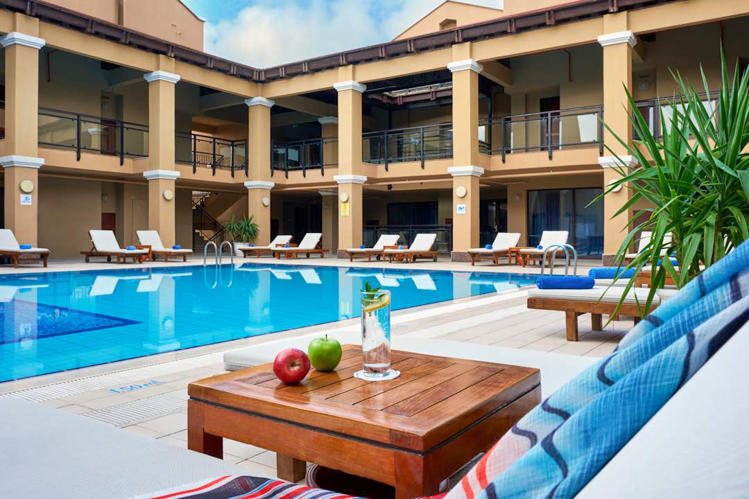 Pool Asteria Family Belek