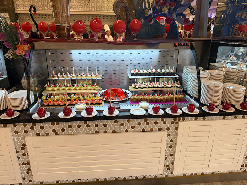 Gastro Dream World Aqua Hotel