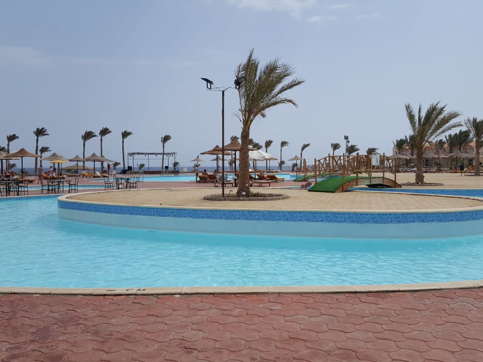 Pool Three Corners Sea Beach Resort