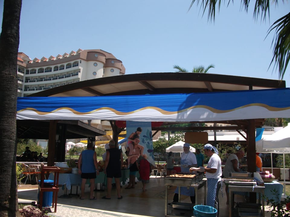 Garten Party  Arycanda Kirman Premium