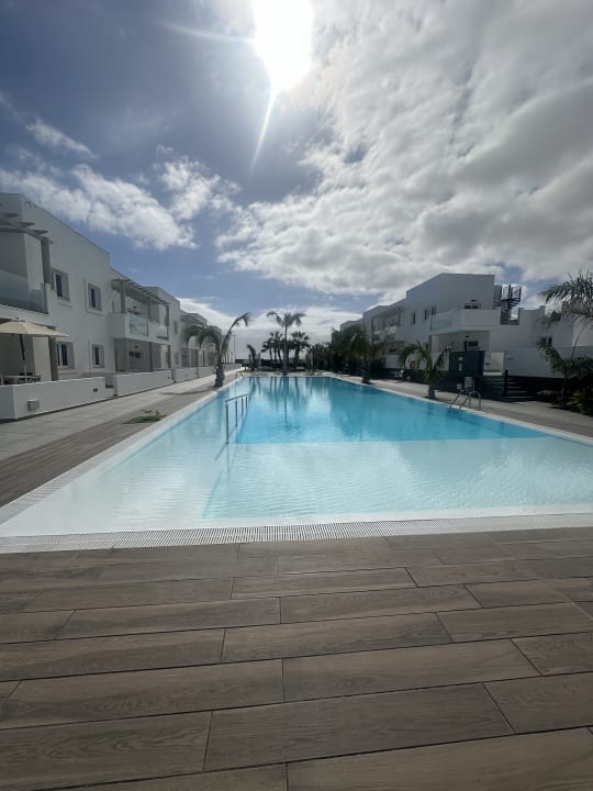 Pool Island Home Fuerteventura