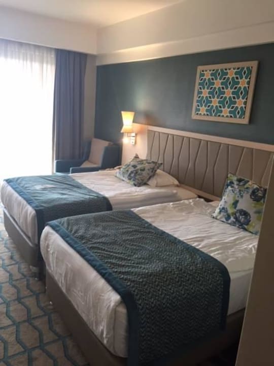 Deluxe Standardzimmer Megasaray Club Belek