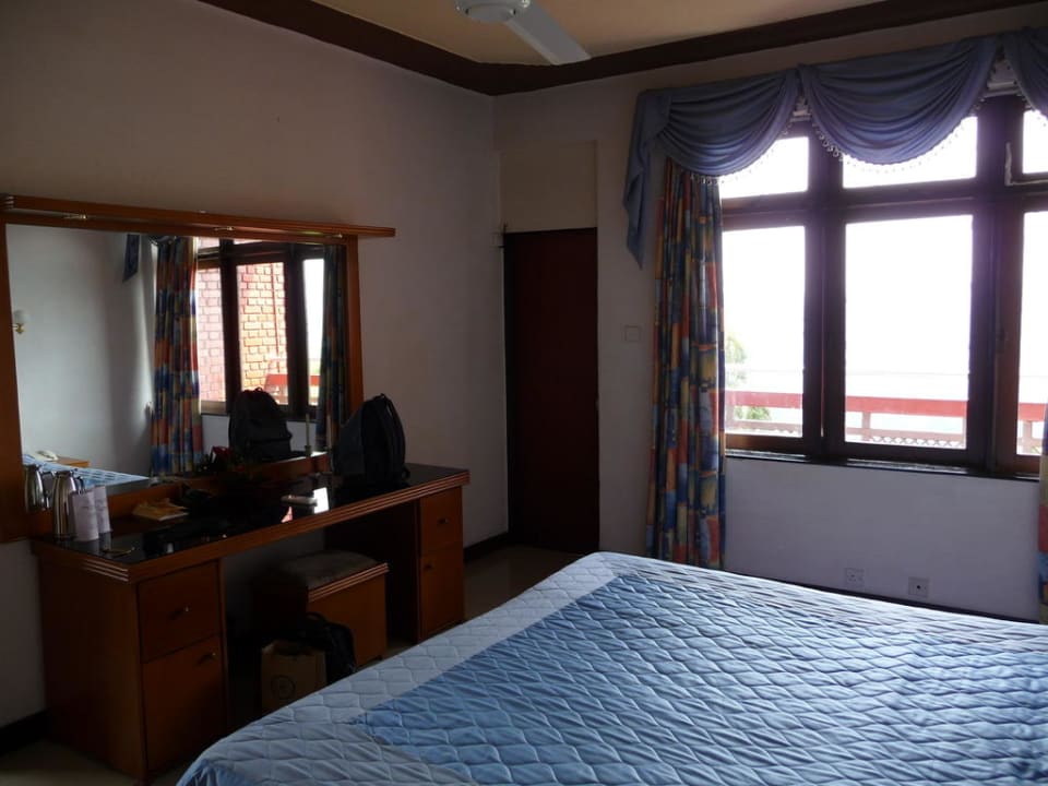 Das Zimmer Hotel Topaz