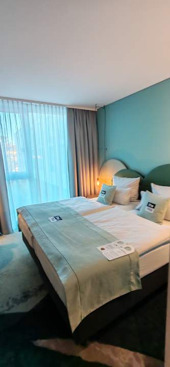 Zimmer Holiday Inn - the niu, Cure Erlangen