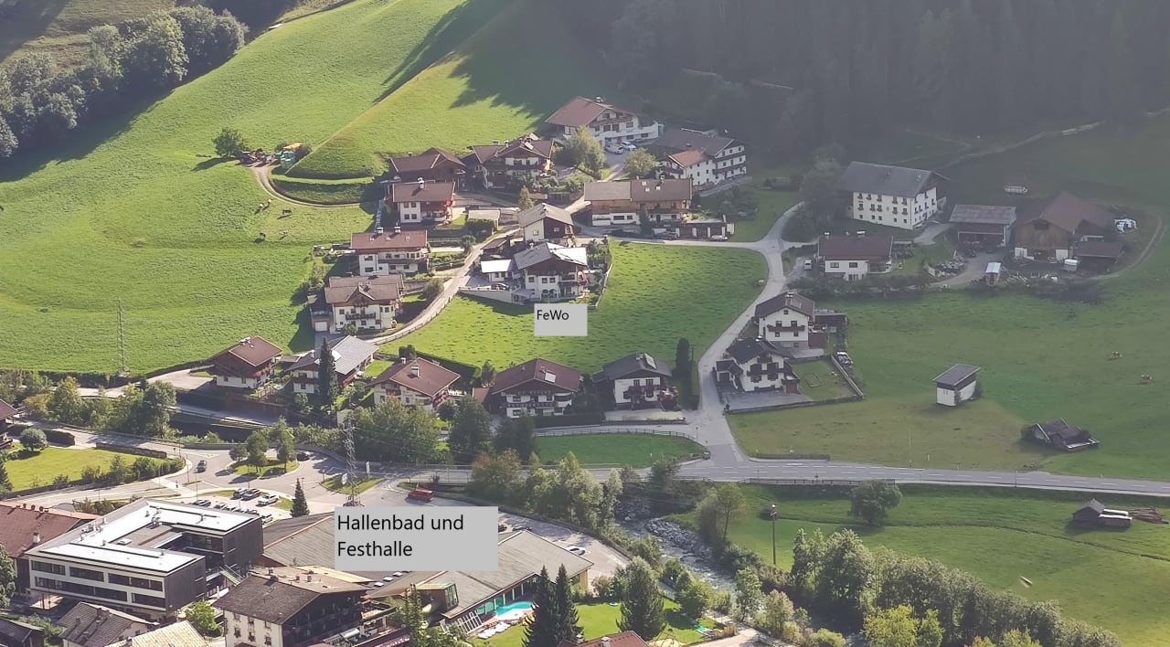 Außenansicht Haus Marianna