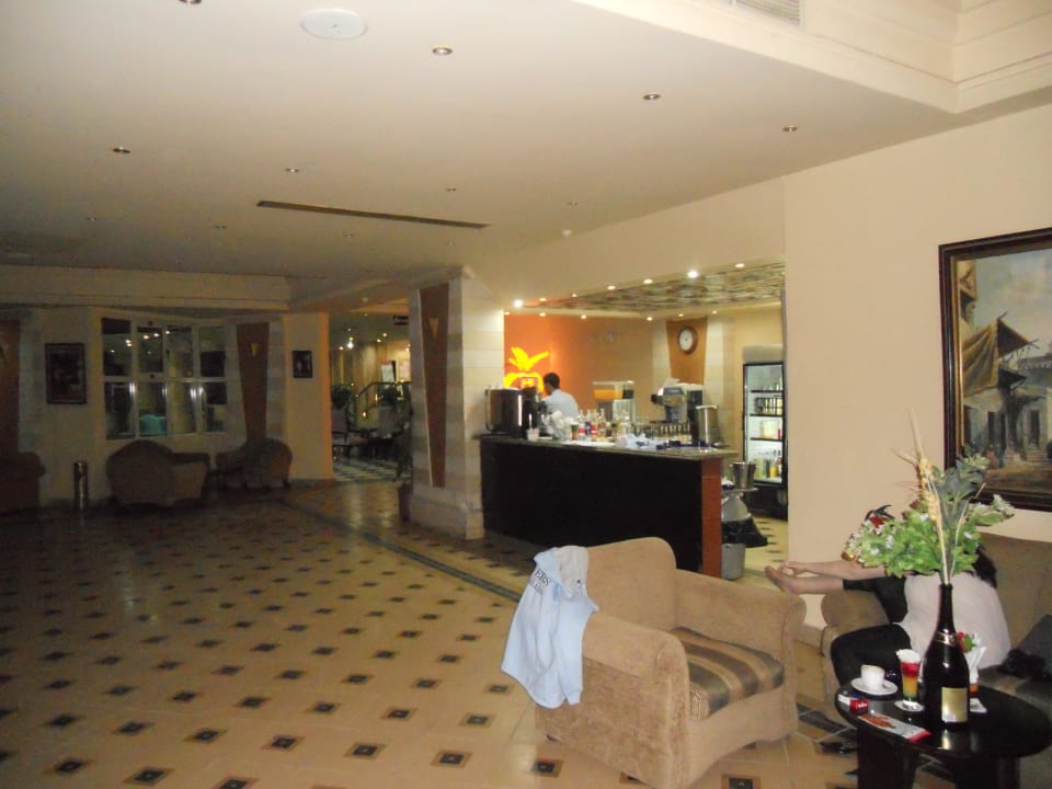 Bar der Buddha Bar Seagull Beach Resort