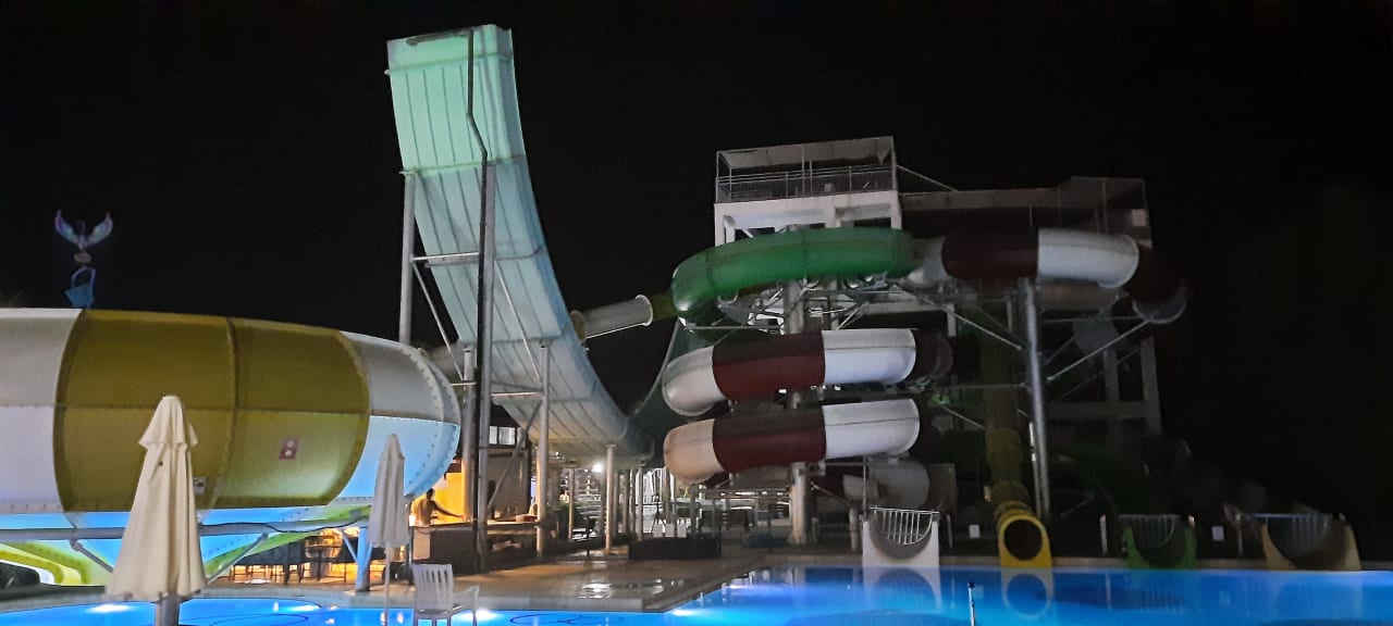 Sport & Freizet Dream World Aqua Hotel