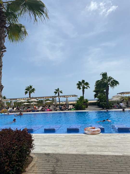 Pool Hotel Riu Palace Santa Maria