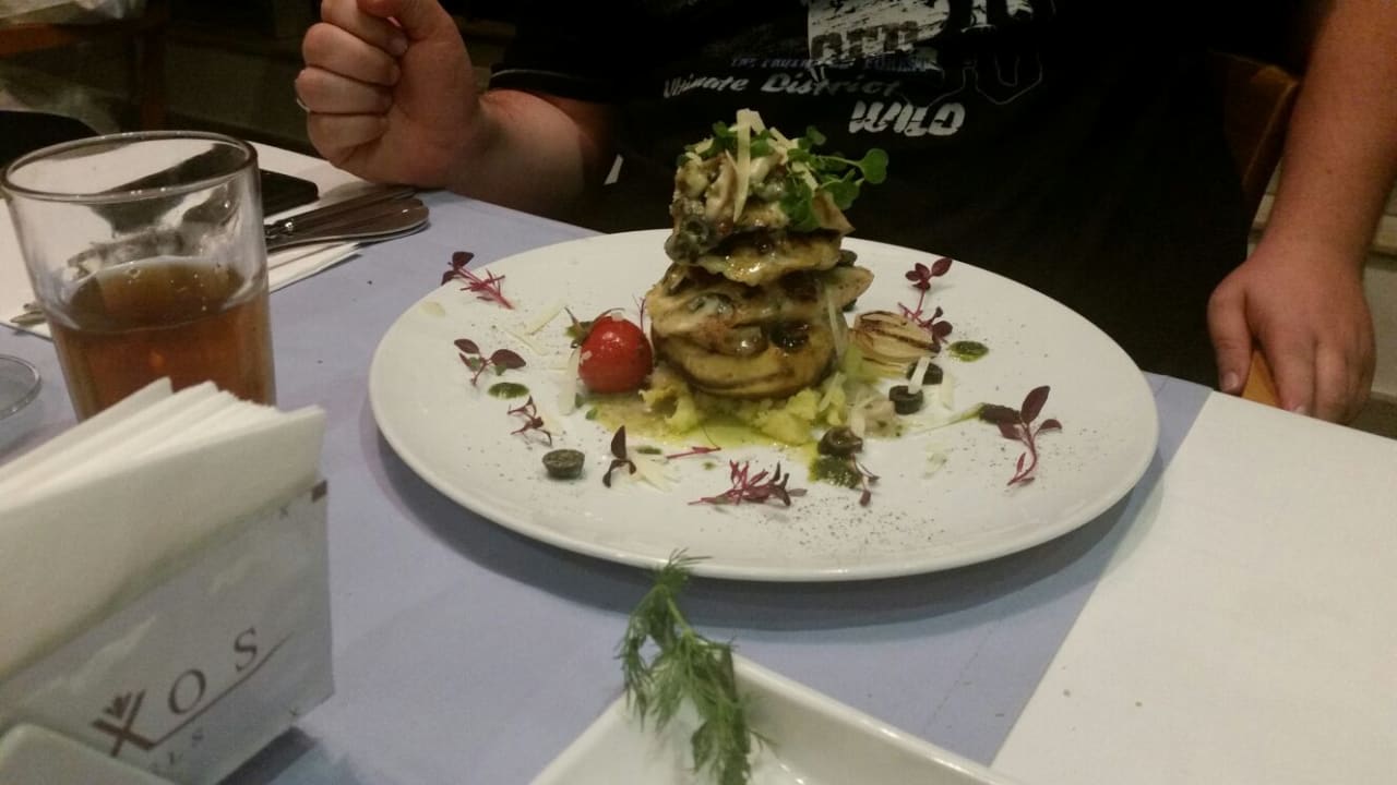 Restaurant TUI MAGIC LIFE Beldibi +16