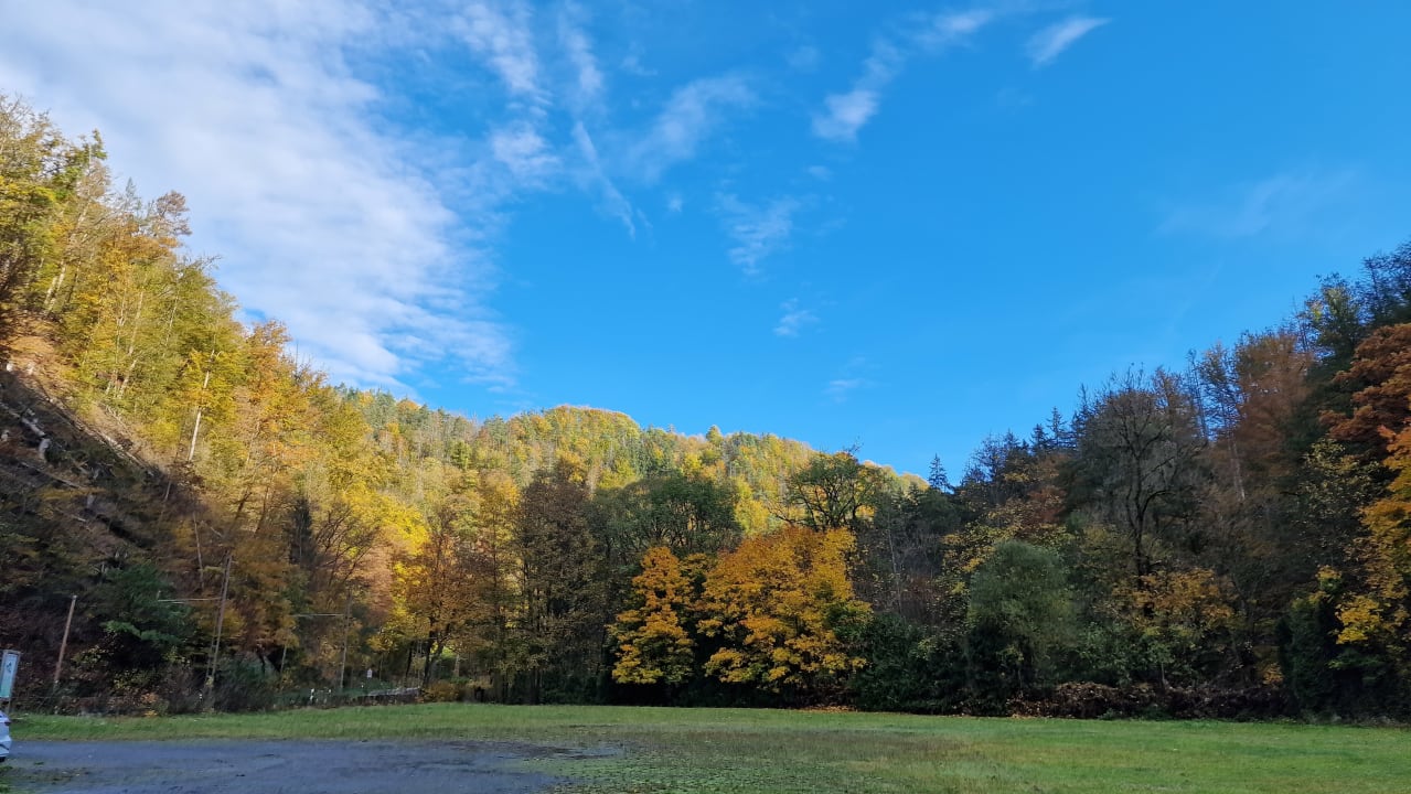 Gartenanlage Pension Mittelndorfer Mühle