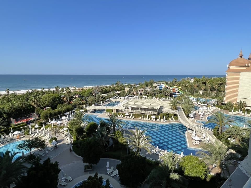 Außenansicht Royal Alhambra Palace