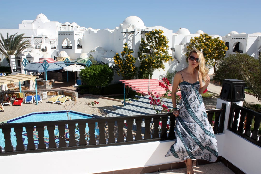 В отеле Arabella Azur Resort