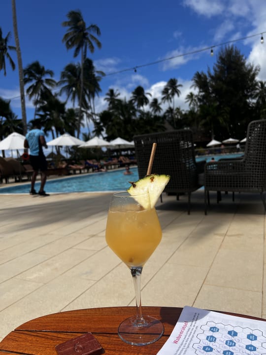 Pool TUI Blue Bahari Zanzibar